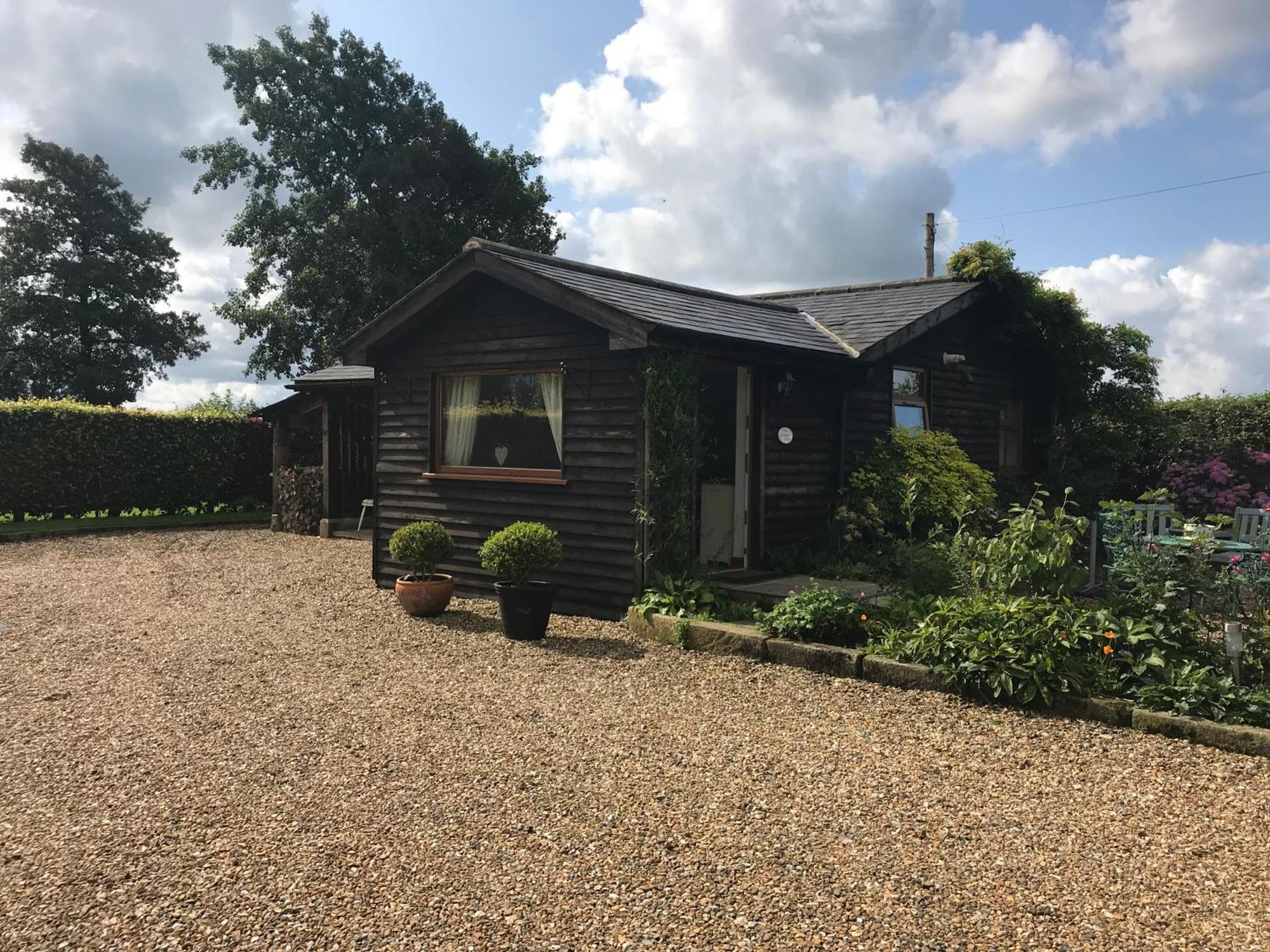 The Garden Cottage, Inglewhite מראה חיצוני תמונה